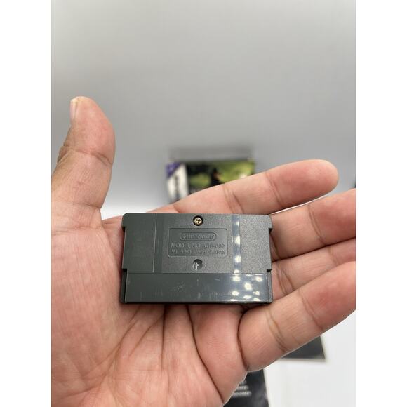 CIB With Poster! Van Helsing (Nintendo Game Boy Advance, 2004) - Picture 4 of 14